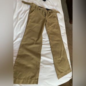 American Eagle Bootleg Pants